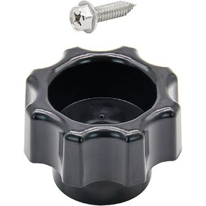 630-7965 Wall Hydrant Handle Kit Compatible with Mansfield Wall Hydrants 300 400 500 Series, Also Suitable for 630-8500 Complete Kit