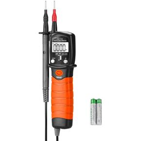 HOLDPEAK Voltage tester HP-38B Pen Type Digital Multimeter 2000 Counts for measuring Voltmeter Resistance Diode tester with Data Hold,Backlit and Flashlight. in Kuwait