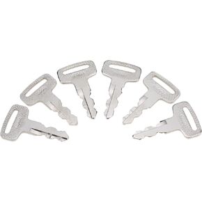 6X Ignition Keys Golf Cart Keys J17-82511-20# 1922 Compatible with Yamaha G14, G16, G19, G22, G29 Gas/Electric Golf Cart