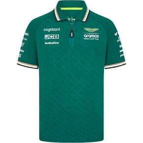 Men's 2024 Team Polo - Green