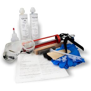 Waterline, Pipe and Penetration Leak Kit-Stop Leaks Around The Water Supply Line of Your Home