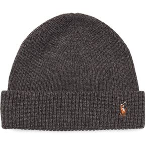 Polo Ralph Lauren Mens Signature Cuff Hat