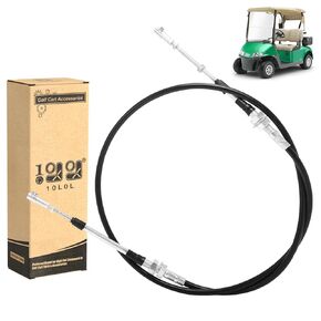10L0L Golf Cart Forward & Reverse Shift Cable for EZGO RXV 2008-up Vehicles, Replace OEM 603615