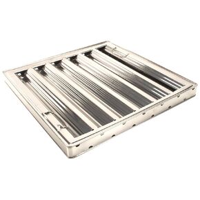 Giles/Chesterfried Giles/Chesterfried 42300, Filter, Baffle, 20 X 20 X 2, S