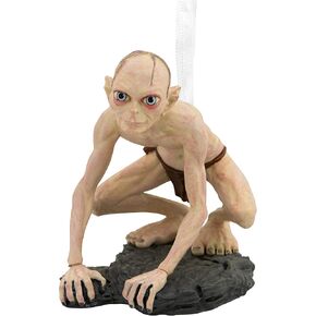 Hallmark Lord of The Rings Gollum Christmas Ornament