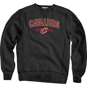 Blue 84 NBA Officially Licensed Crewneck Sweatshirt Sanded Fleece Alternate Color