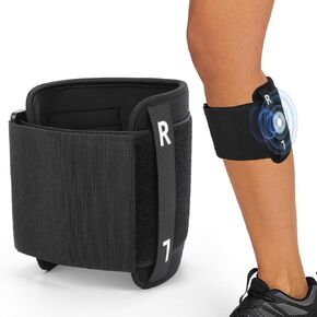 Sciatic Nerve Pain Relief Brace - Targeted Compression Knee Brace with Pressure Pad for Sciatica, Lower Back, and Hip Pain Relief - Ideal for Men and Women