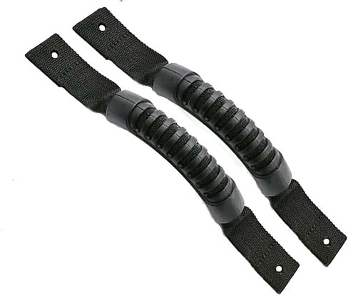 Kayak Carry Handles,1 Pair/2Pcs Durable Canoe Boat Side Mount Carry Handle Replacement for Kayaks Suitcase Luggage Ocean Perception Water Outdoor Sport in Saudi Arabia