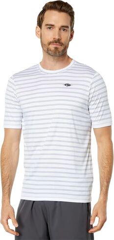 Rip Curl Men's Looser Tee Fit UPF 50+ Short Sleeve Sun Protection Shirt in Saudi Arabia