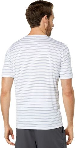 Rip Curl Men's Looser Tee Fit UPF 50+ Short Sleeve Sun Protection Shirt in Saudi Arabia