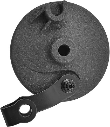 YBang غطاء فرامل محور العجلة الأمامية لـ Segway Ninebot Max G30/G30 II/G30LE وسادة الفرامل المتكاملة ملحقات سكوتر كهربائي قطع الغيار in Kuwait