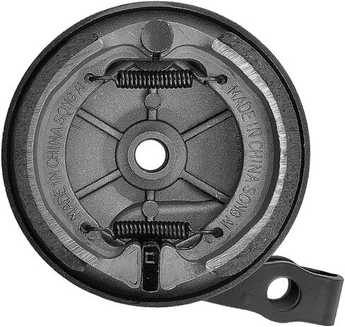 YBang غطاء فرامل محور العجلة الأمامية لـ Segway Ninebot Max G30/G30 II/G30LE وسادة الفرامل المتكاملة ملحقات سكوتر كهربائي قطع الغيار in Kuwait