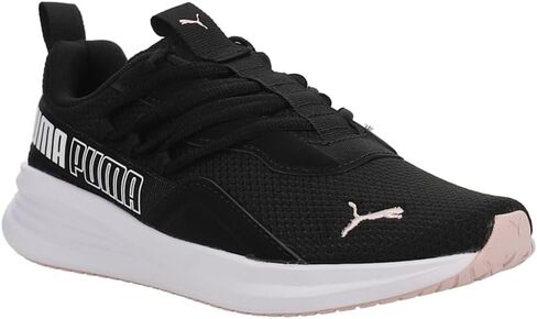 Puma Womens Star Vital Refresh Running Sneakers Shoes - Black - Size 10 M, 37928701 in Saudi Arabia