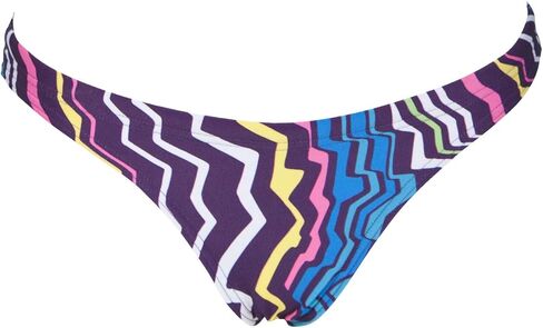 ARENA Women's Zig Zag MaxLife Bottom in Saudi Arabia