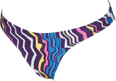 ARENA Women's Zig Zag MaxLife Bottom in Saudi Arabia