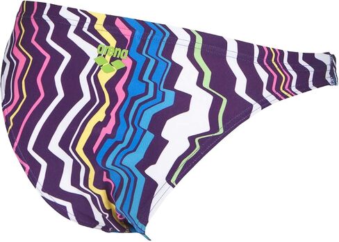 ARENA Women's Zig Zag MaxLife Bottom in Saudi Arabia
