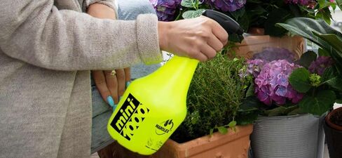 Marolex Mini 1000 1 Liter Multipurpose Handheld Sprayer with Adjustable Nozzle and Filter in Saudi Arabia