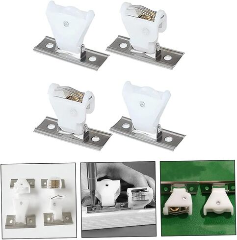 2 Sets Venetian Blind Lock Household Window Blinds Accessories Curtain Supplies Bamboo Curtain Cord Locks Roman Shade Cord Lock Replacements Small Cord Locks Roman Shade Cord Locks in Saudi Arabia