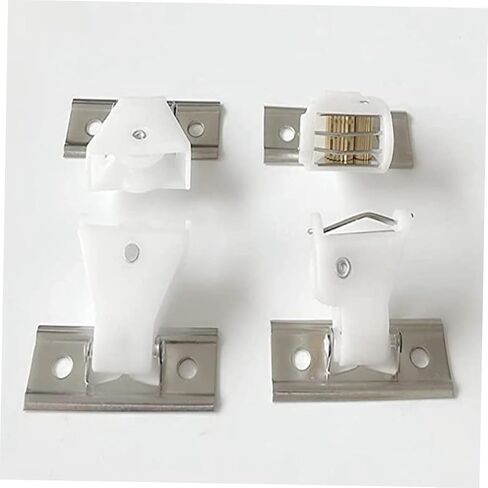 2 Sets Venetian Blind Lock Household Window Blinds Accessories Curtain Supplies Bamboo Curtain Cord Locks Roman Shade Cord Lock Replacements Small Cord Locks Roman Shade Cord Locks in Saudi Arabia