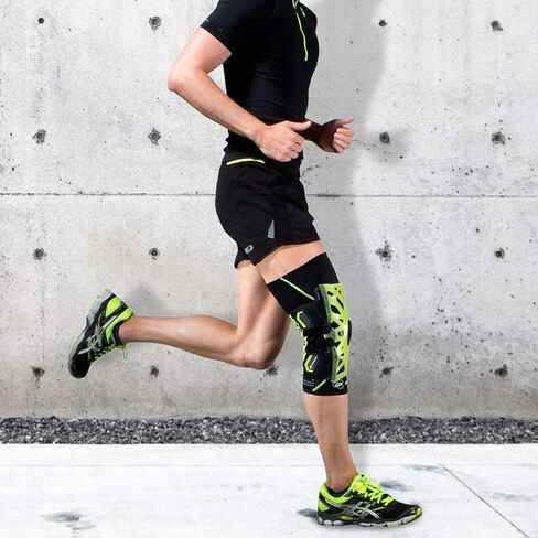 DonJoy Performance WEBTECH Knee Support Brace with Compression Undersleeve in Saudi Arabia