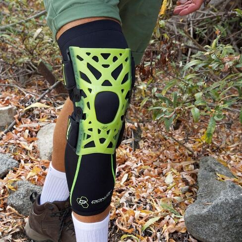 DonJoy Performance WEBTECH Knee Support Brace with Compression Undersleeve in Saudi Arabia
