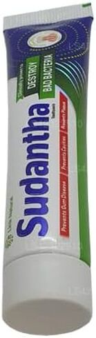 Ayurveda Fluoride- Free Herbal Sudantha Toothpaste 4.2 Oz /120 gm in Saudi Arabia