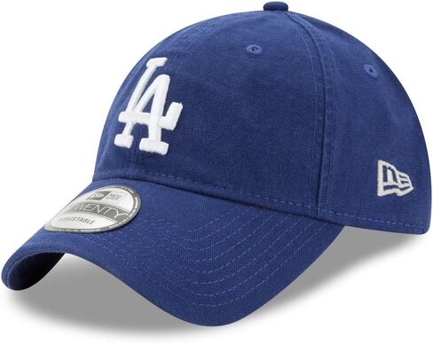 New Era Los Angeles Dodgers MLB 9Twenty Primary Core Classic Adjustable Hat in Saudi Arabia