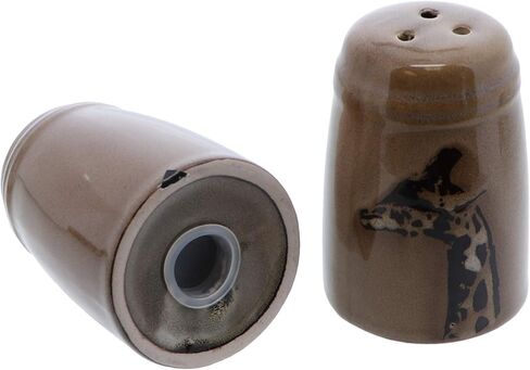 Animal Salt & Pepper Shaker Sets for Men Kitchen Home Décor - Bear in Saudi Arabia