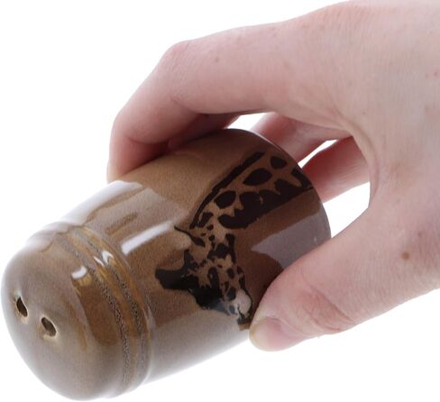 Animal Salt & Pepper Shaker Sets for Men Kitchen Home Décor - Bear in Saudi Arabia