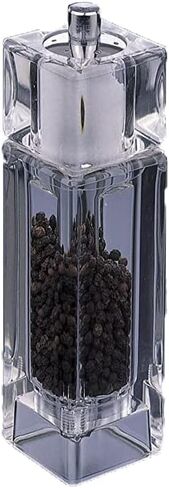 Huang Acrylic Salt Shaker and Pepper Mill in Kuwait