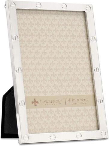 Lawrence Frames Lawrence Home Picture Frame, 4x6, Gold in Saudi Arabia