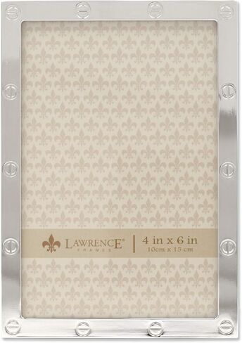 Lawrence Frames Lawrence Home Picture Frame, 4x6, Gold in Saudi Arabia