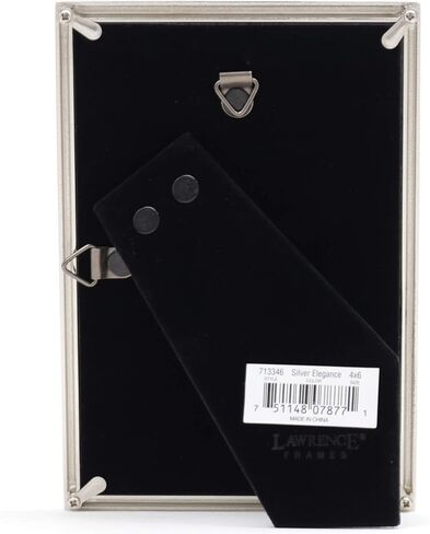 Lawrence Frames Lawrence Home Picture Frame, 4x6, Gold in Saudi Arabia