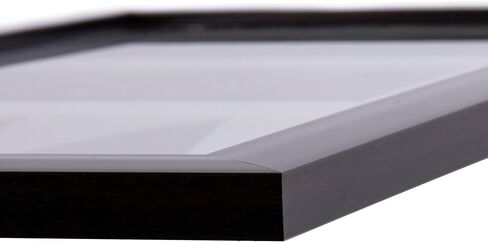 Beautiful Classic Solid Collage Wall Photo Frame, 9 x 19.5 inches, Black in Kuwait