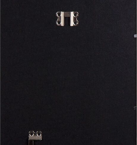 Beautiful Classic Solid Collage Wall Photo Frame, 9 x 19.5 inches, Black in Kuwait