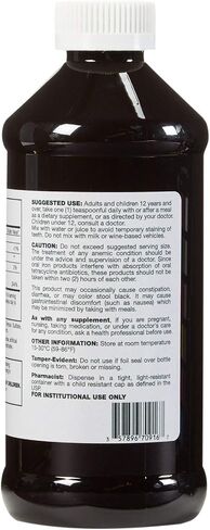 Geri-Care Iron Supplement in Saudi Arabia