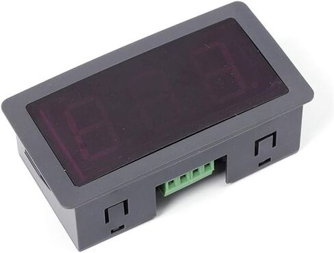 Taidacent RS485 Serial Port Digital LED Panel Meter TTL Display Module PLC communication MODBUS 3 4 5 6 Digit 7 Segment Display (6 Digit, RS485) in Saudi Arabia