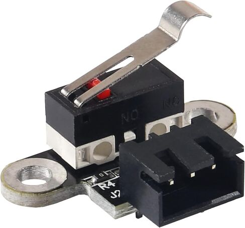 8pcs Endstop Mechanical Limit Switch with Cable for 3018-PROVer/3018-MX3/3018-PROVer Mach3 3D Printer Parts in Kuwait