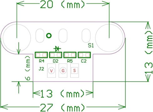 8pcs Endstop Mechanical Limit Switch with Cable for 3018-PROVer/3018-MX3/3018-PROVer Mach3 3D Printer Parts in Kuwait