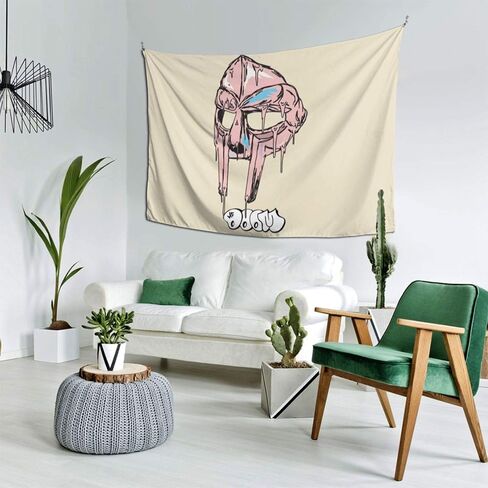 Autoreuse Wall Tapestry Home Decoration Tapestry Bedroom Dormitory Tapestry (60x40 Inches) in Saudi Arabia