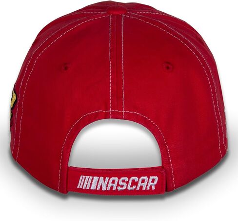 Joey Logano #22 NASCAR 2024 Pennzoil Racing Vintage Patch Stressed Brim Red Hat in Saudi Arabia