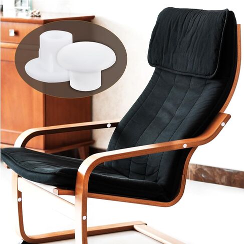 400 قطعة من سدادات الفتحات البلاستيكية، أغطية فتحات المسمار 5 مم، مقابس الأزرار المستديرة، مقابس فتحة الخزانة، قابس الفتحة البيضاء لأرفف خزانة باب الأثاث in Kuwait