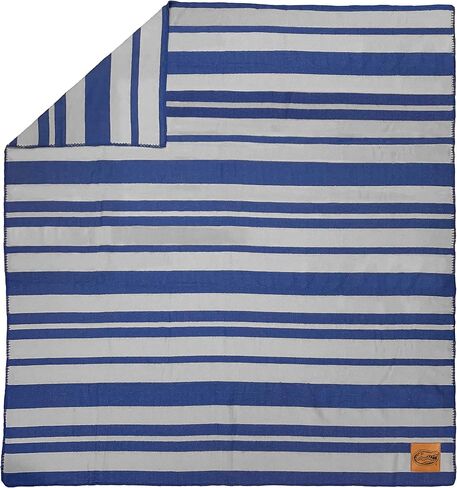NCAA unisex-adult Acrylic Stripe Blanket in Saudi Arabia