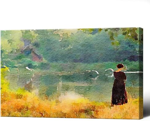 Liyark Retro Pride And Prejudice Series Posters 90s Classic Love Film Landscape Art Elizabeth Bennet Fitzwilliam Darcy Movie Lovers Prints For Home Bedroom Dorm Office Wall Decor 12x16in Unframed in Saudi Arabia