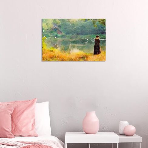 Liyark Retro Pride And Prejudice Series Posters 90s Classic Love Film Landscape Art Elizabeth Bennet Fitzwilliam Darcy Movie Lovers Prints For Home Bedroom Dorm Office Wall Decor 12x16in Unframed in Saudi Arabia