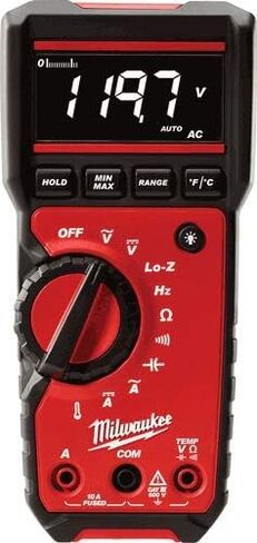 Digital Multimeter 2217-20 in Saudi Arabia