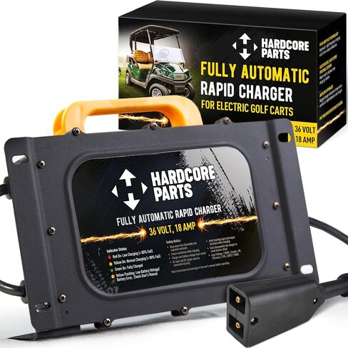 36V Golf Cart Charger - Fits EZGO TXT Medalist in Saudi Arabia