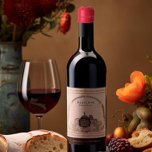 8 PCS Reusable Sparkling Wine Bottle Stopper, Double Sealed Silicone Wine Bottle Stoppers, Silicone Wine Stoppers for Wine Bottles to Keep Wine Champagne Fresh for Making Cellars Home Use in Kuwait