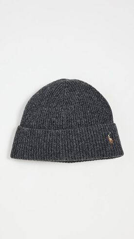 Polo Ralph Lauren Mens Signature Cuff Hat in Kuwait