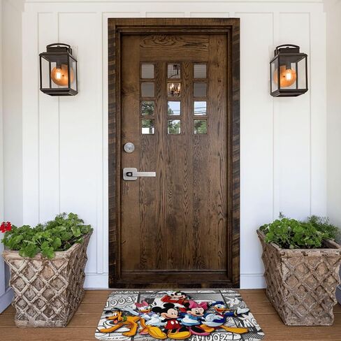 Cute Cartoon Area Rug Sofa Yoga Floor Door Mat Anime Carpet for Home Art Decor Teen Kids Game Living Room Bedroom (MK01, 36x24in(90x60cm)) in Saudi Arabia